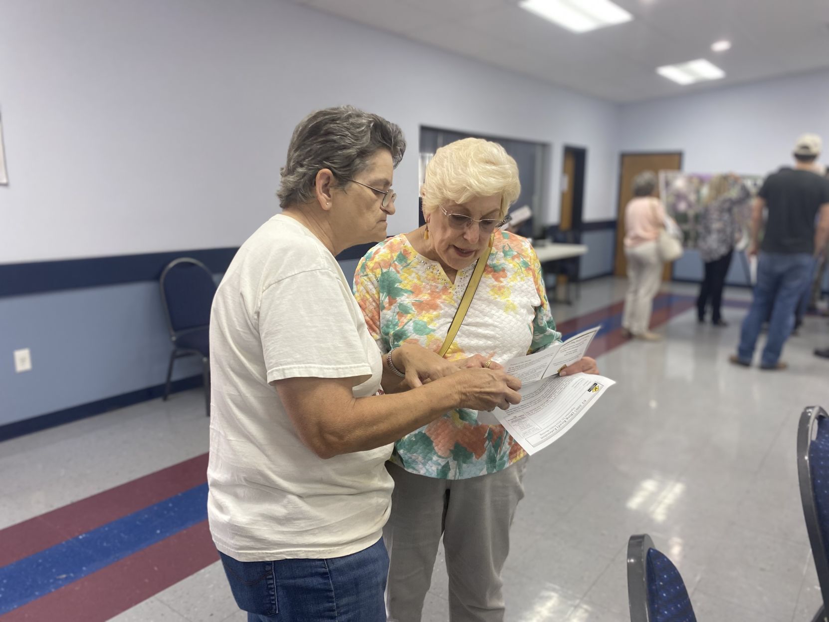 Residents gather to provide input on Ring Road extension